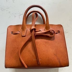 Mansur Gabriel Mini Mini Sun Bag